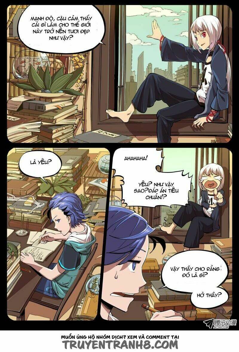 truy tìm dị bảo chapter 5 2