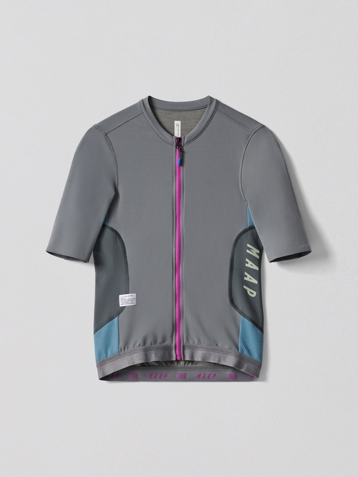 Áo Thể Thao Đạp Xe Nam MAAP Alt_Road Jersey