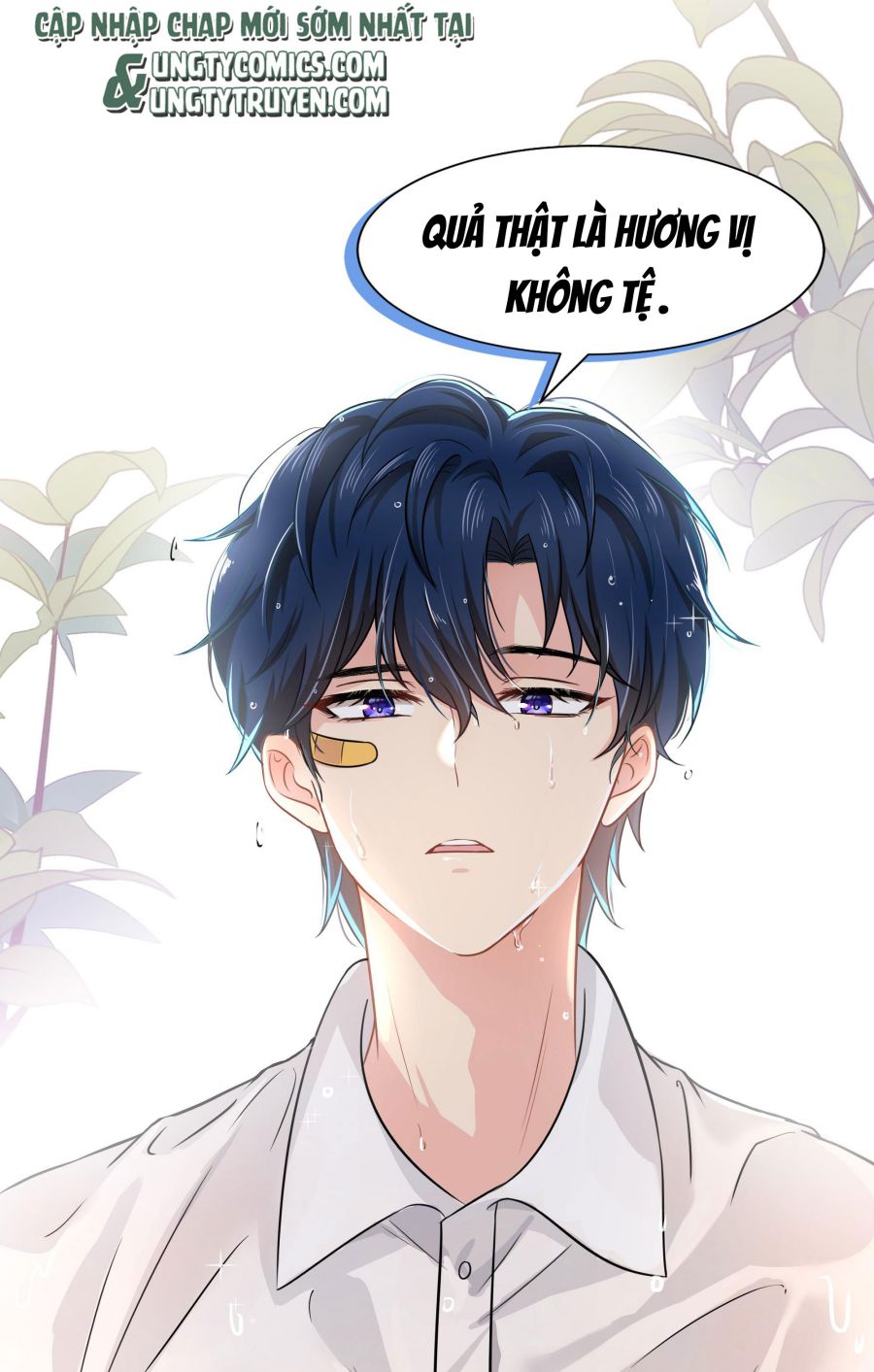 tín tức tố nói chúng ta không thể chapter 7 35