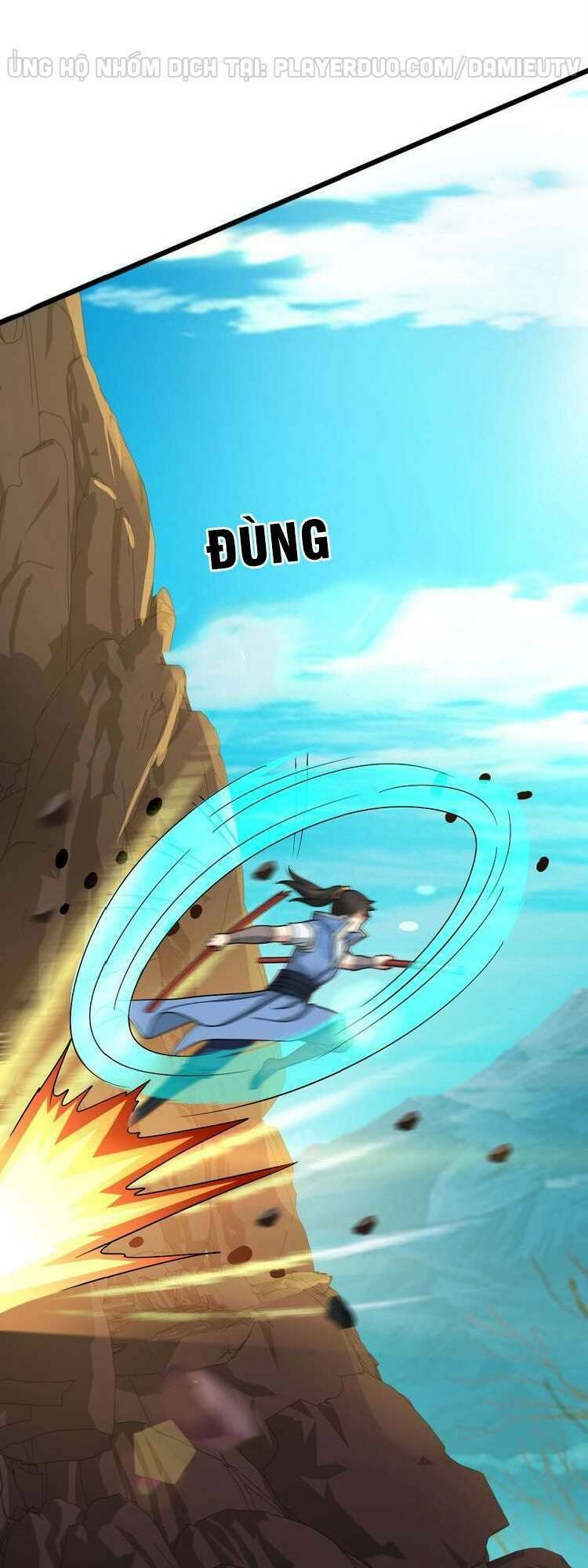 việc tu luyện hằng ngày của vũ đế chapter 33 20