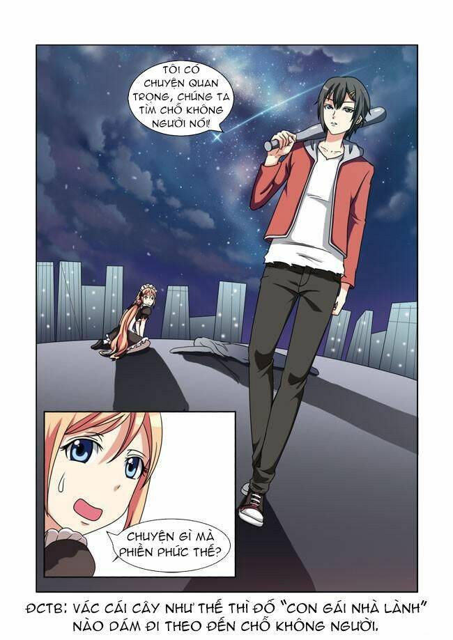 i am a killer maid chapter 3 37