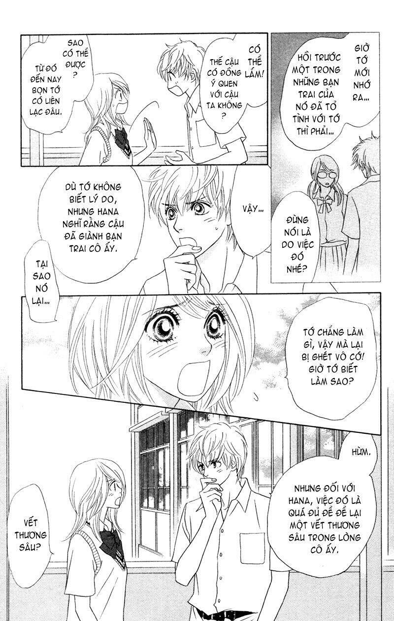 papillon hana to chou chapter 19 25