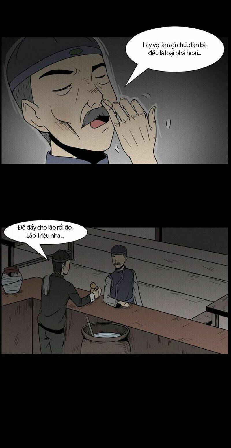 kinh dị đêm khuya chapter 111 8