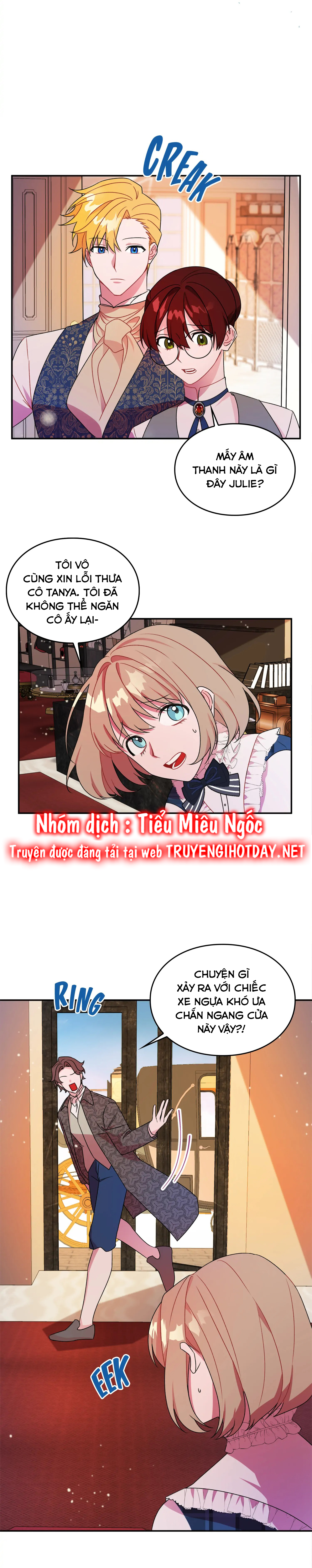 câu chuyện về nữ công tước chapter 2 17