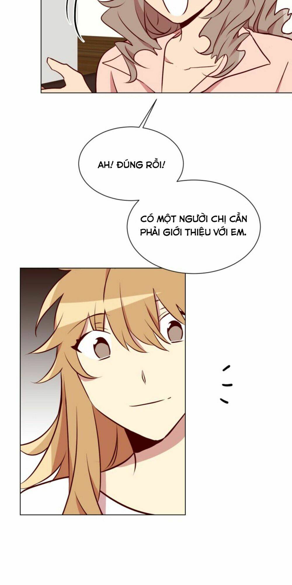 bộ mặt khác của cô bạn cùng phòng chapter 11 26