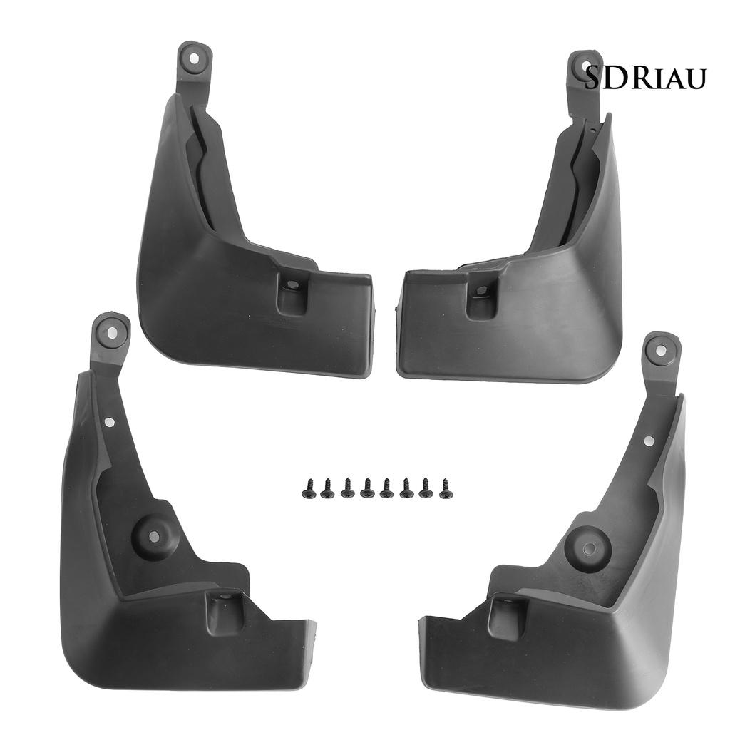 Set 4 Tấm Chắn Bùn Chống Trầy Lb-Sy-524 Cho Toyota Rav4 2020