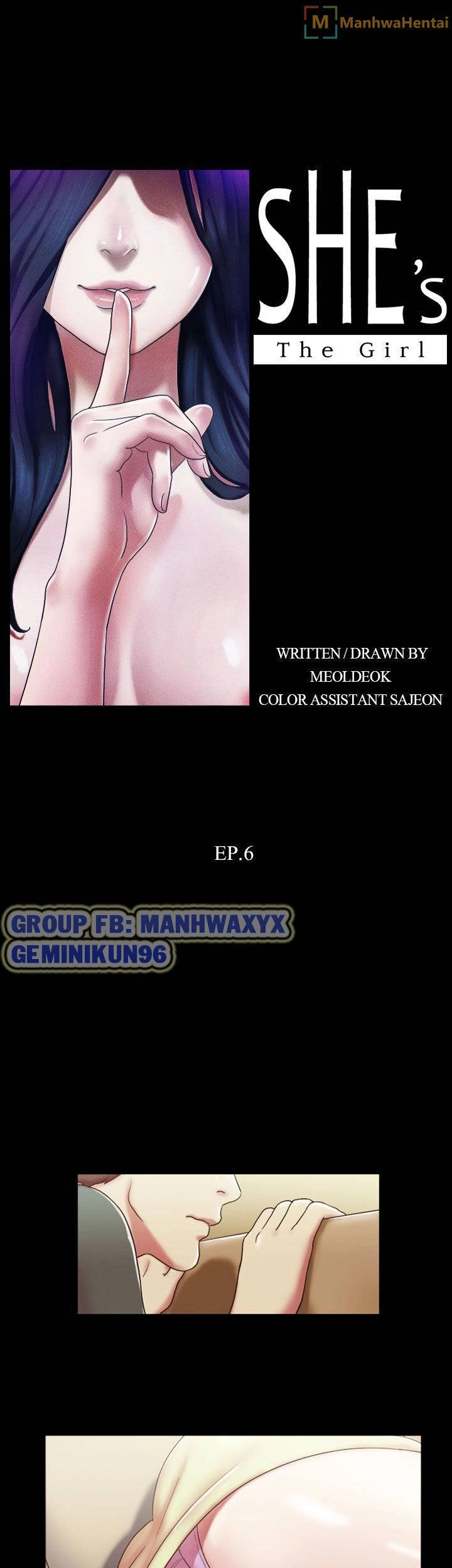 mẹ bạn chapter 6 1