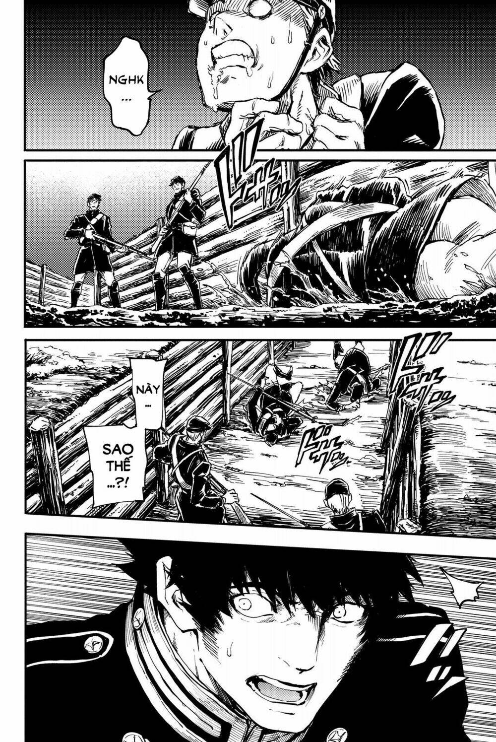 the abandoned sacred beasts chapter 28 5