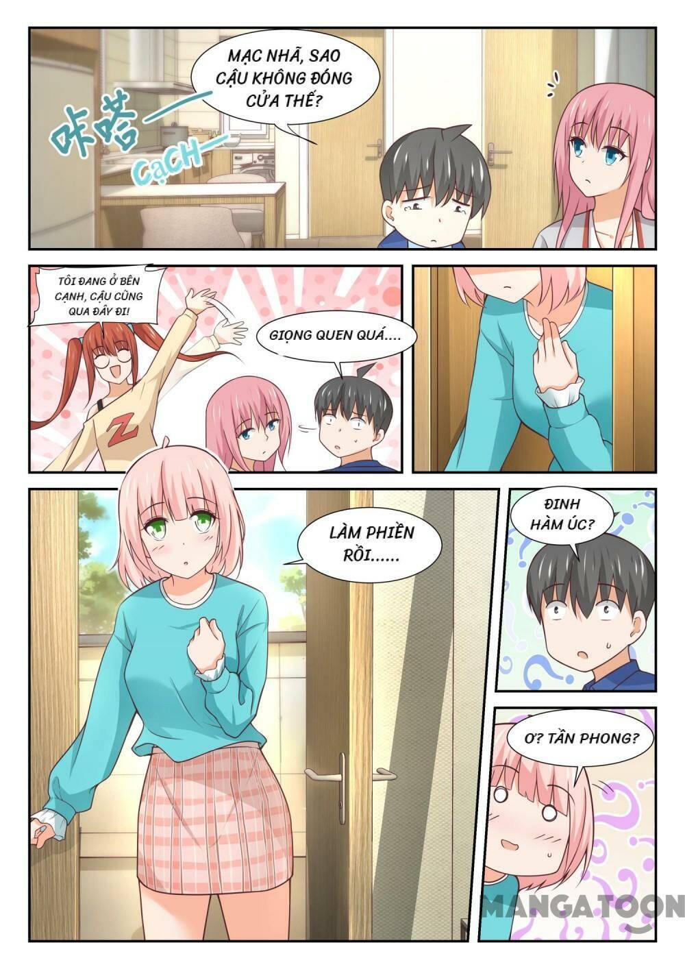 the boy in the all-girls school chapter 341 7