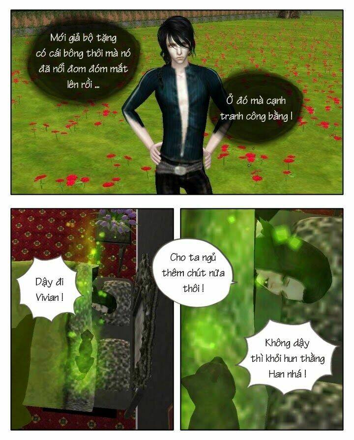 truyện sims - earl story chapter 19 33