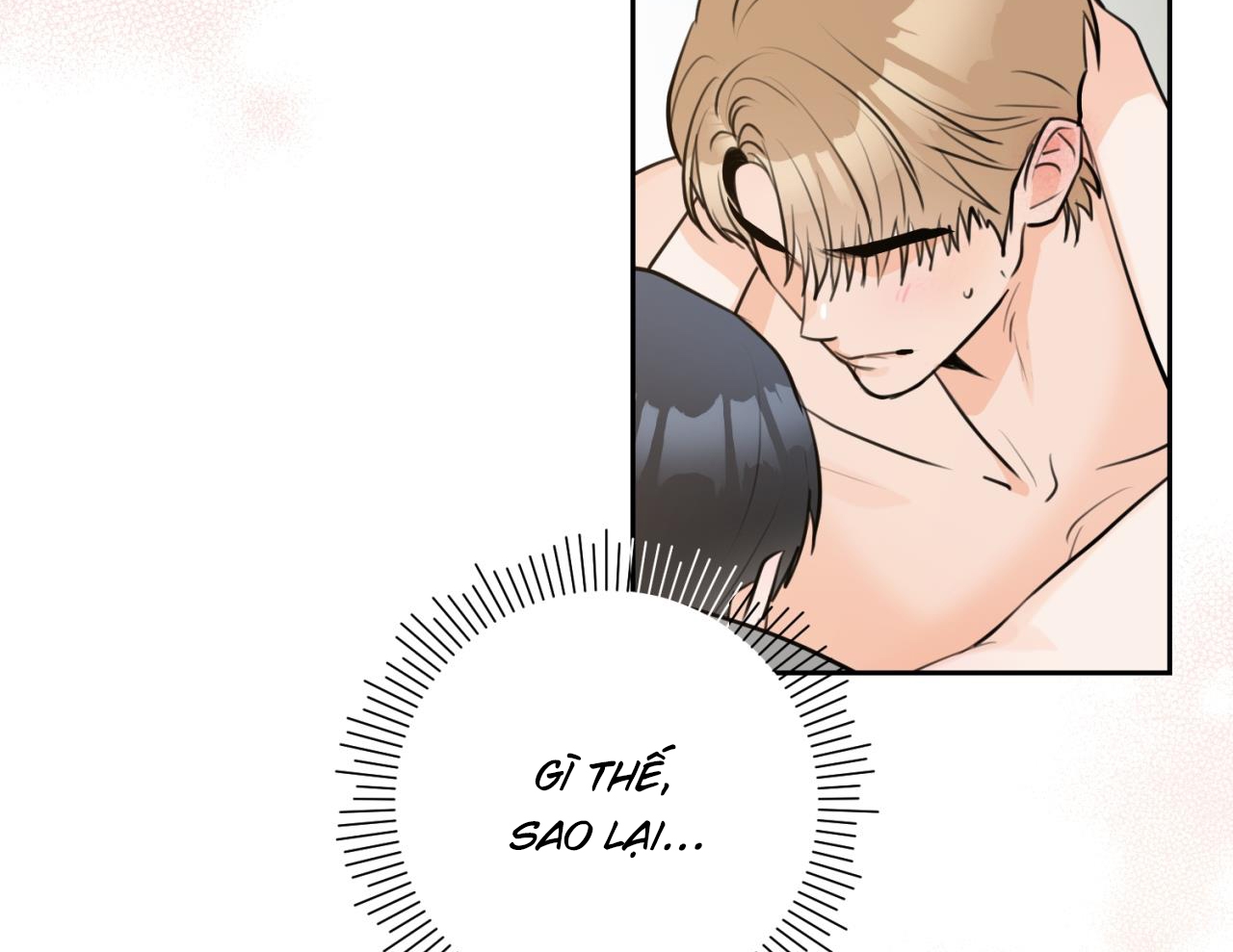 tình mình khó nói chapter 14 36