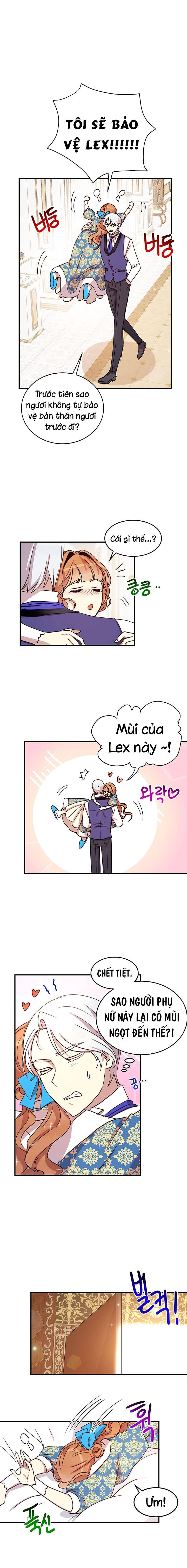 tại sao ngài làm điều này, công tước chapter 21 3