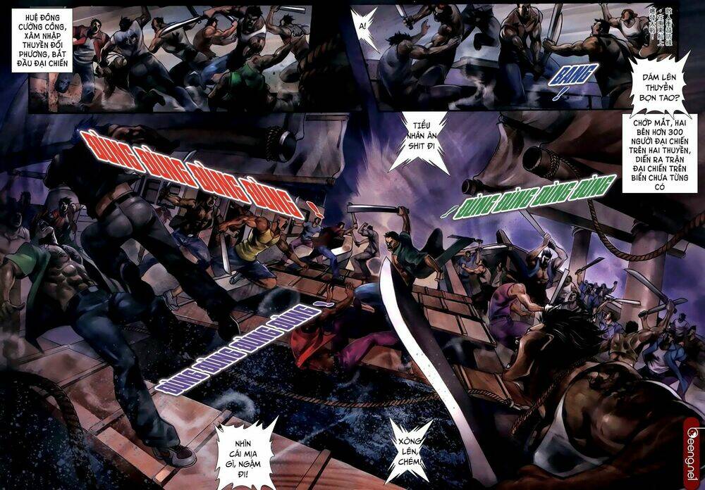 hỏa hồng niên đại hắc cốt đường chapter 362 9