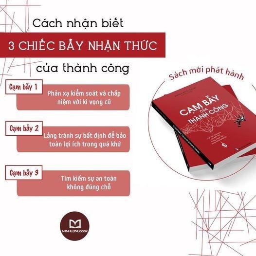 Cạm Bẫy Của Thành Công  - Bản Quyền