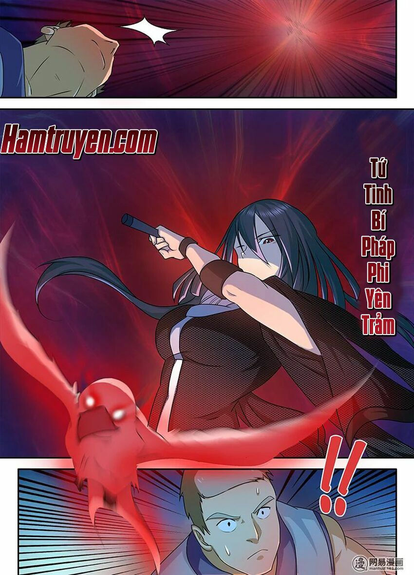 vĩnh hằng chí tôn chapter 88 5