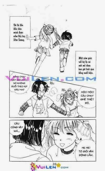 kẻ săn tiền chapter 2 20