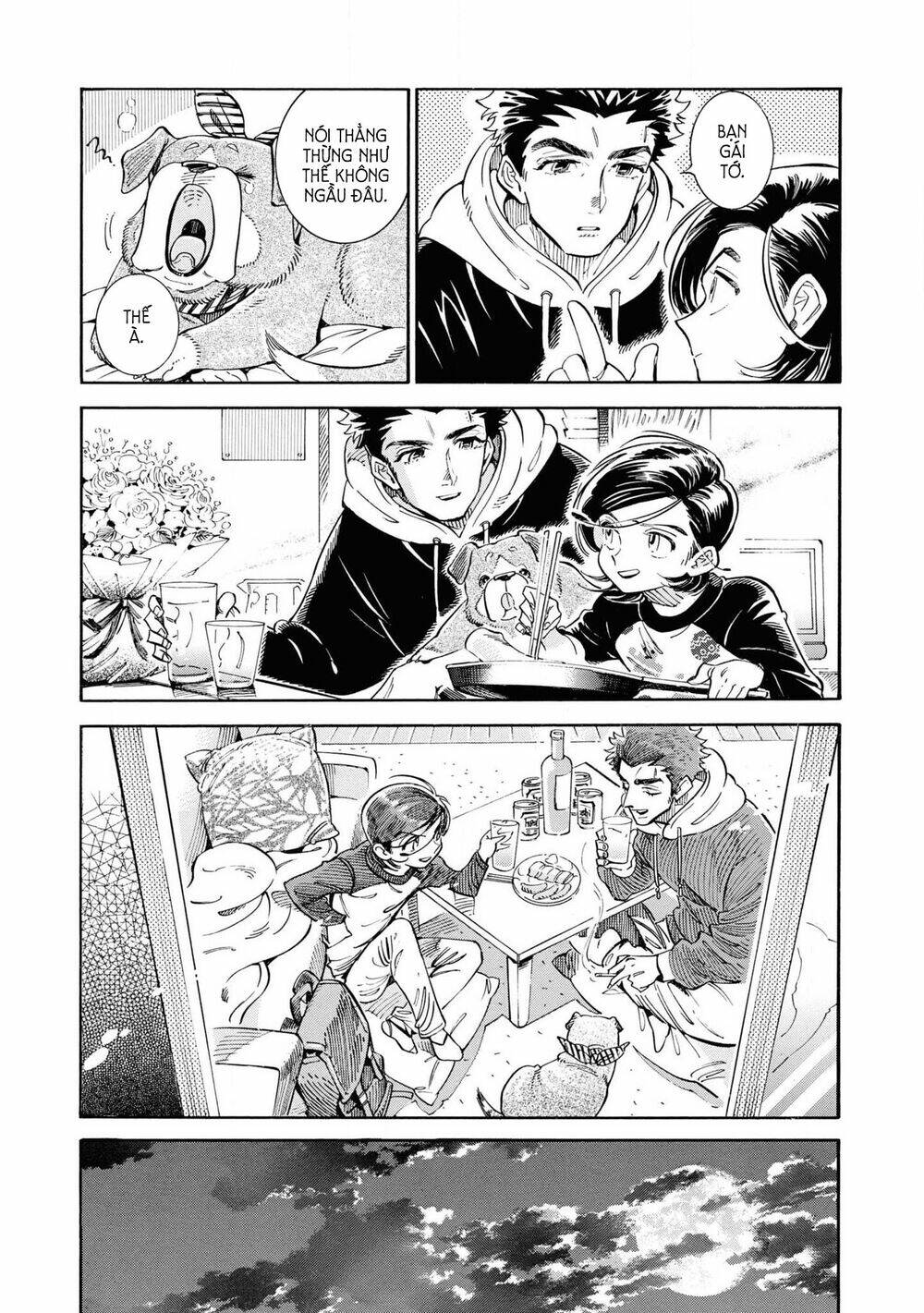 subaru to suu-san chapter 24 25