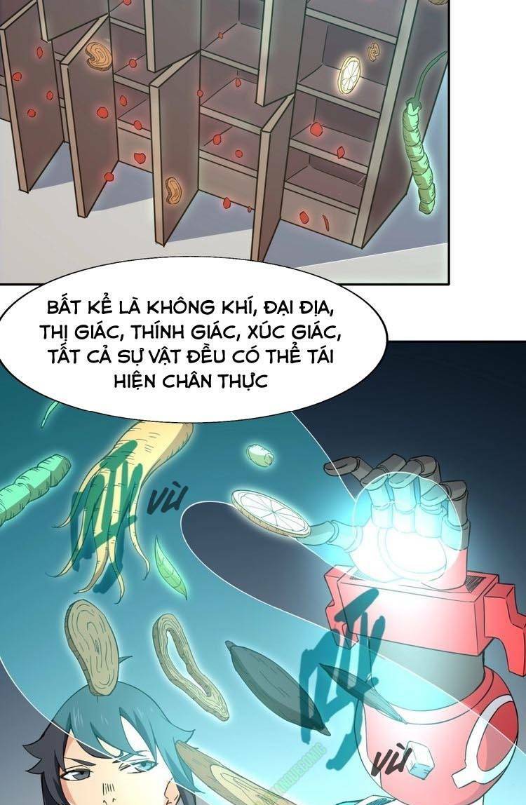 ta luyện giả kim trong thời đại tu tiên chapter 69 8