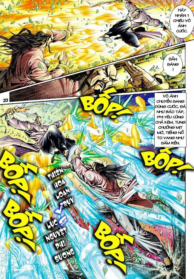 tân tác long hổ môn chapter 112 32