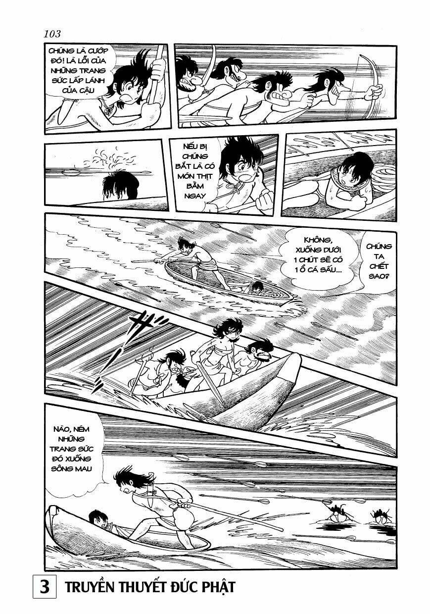 buddha - truyền thuyết đức phật chapter 15 21