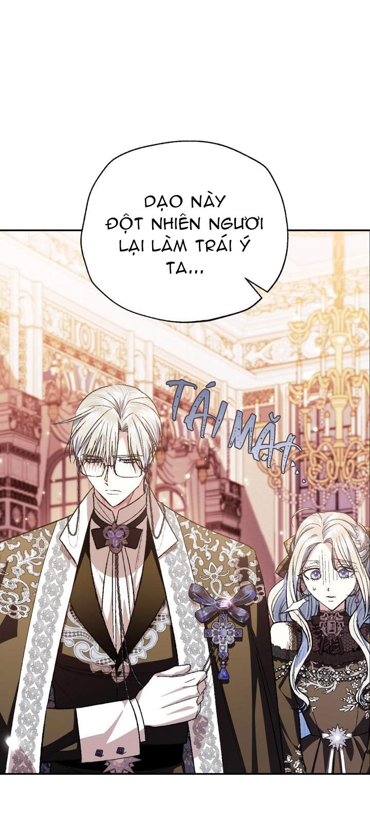 cha à, con không muốn kết hôn đâu chapter 59 66