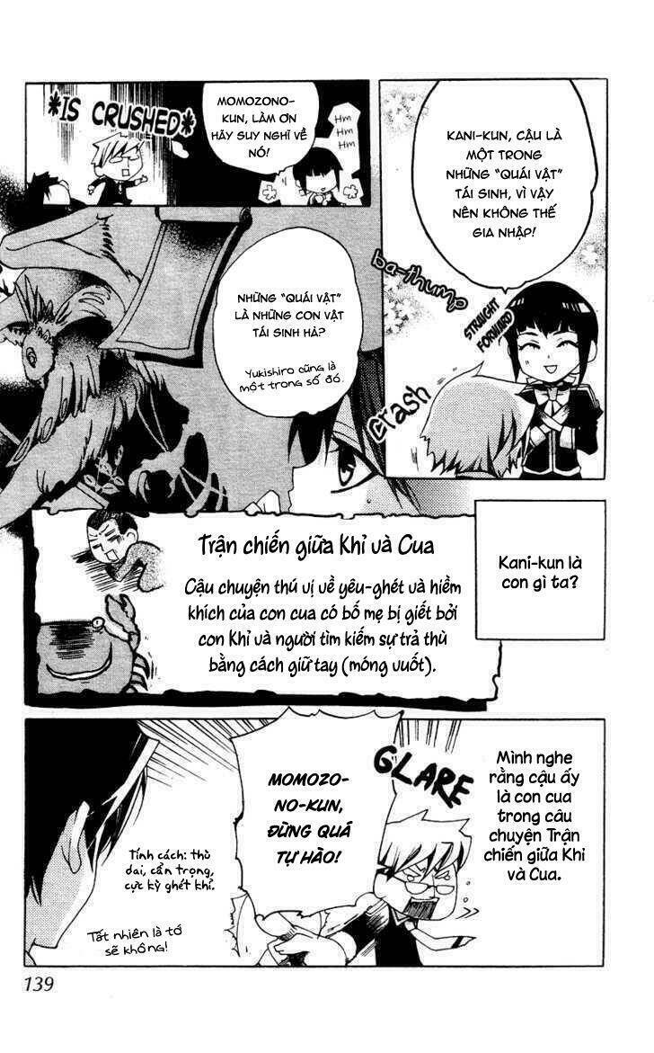 cậu bé đào tiên chapter 5 12