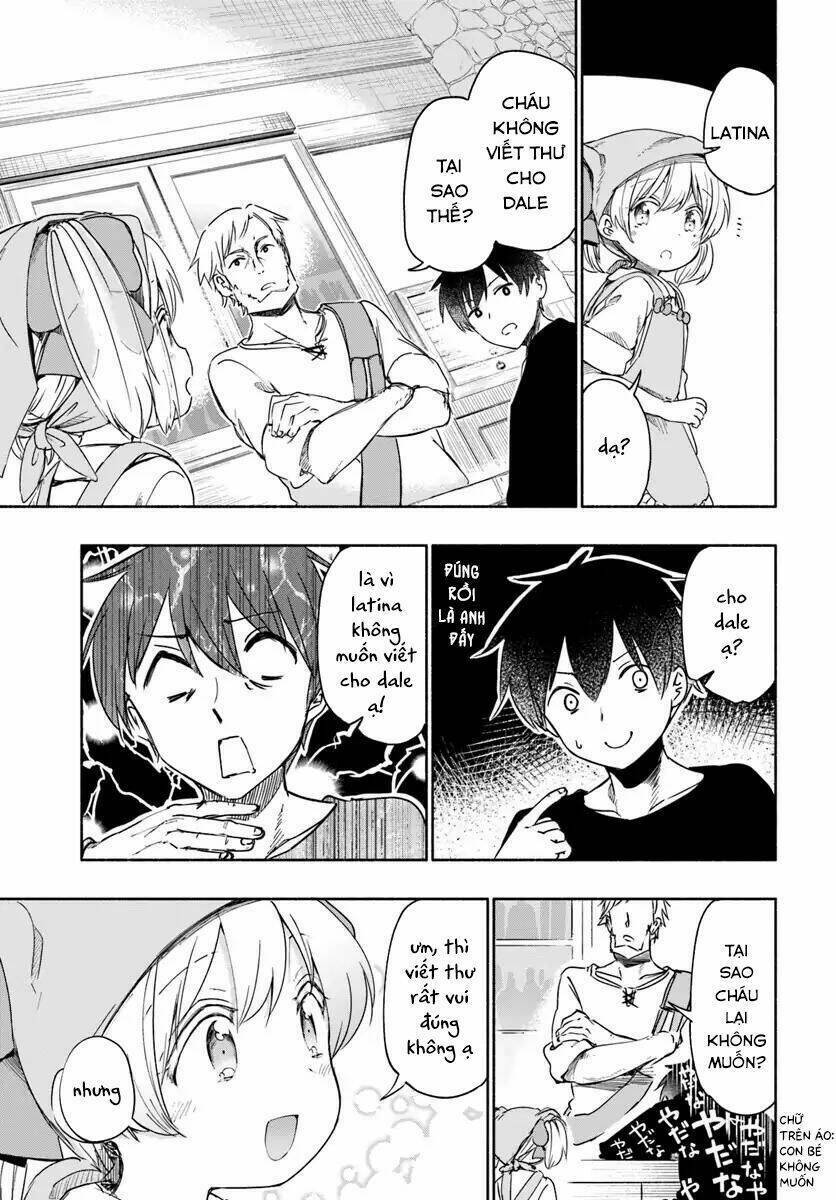 vì con gái, ngay cả ma vương tôi cũng có thể đánh bại chapter 34 15