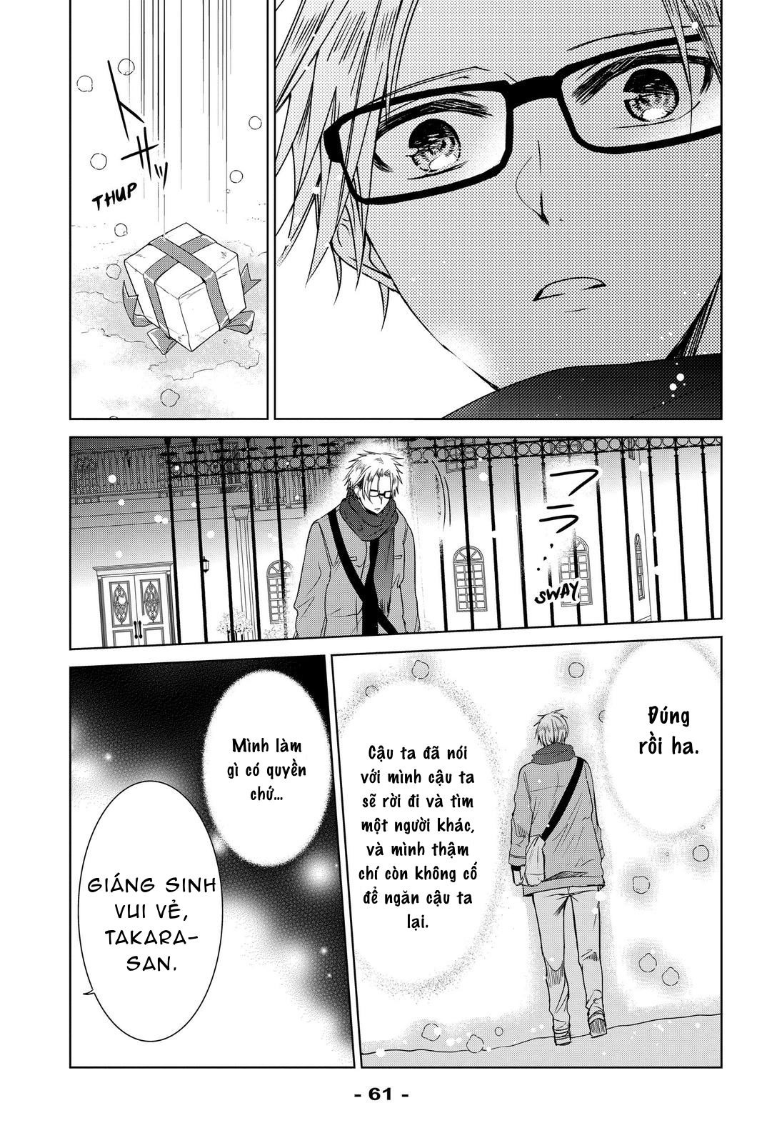 ký túc xá ma cà rồng chapter 26.2 10