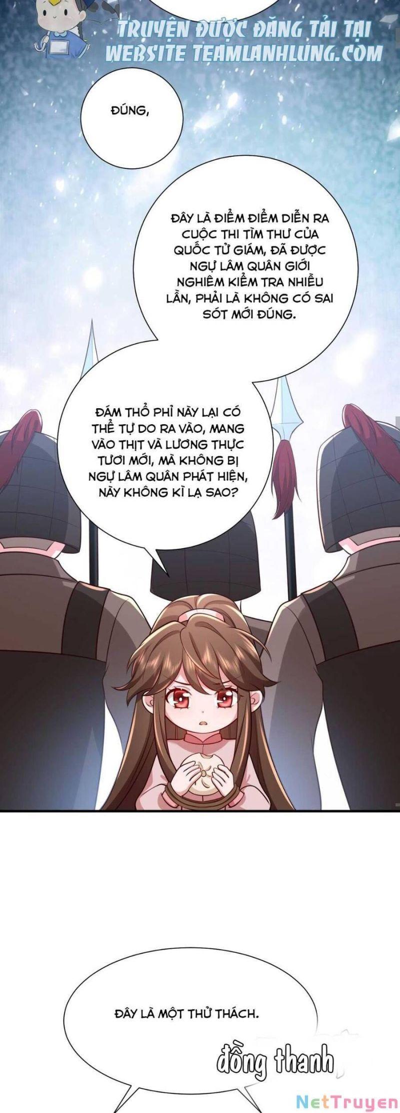 phương thức sinh tồn của công chúa pháo hôi chapter 91 24