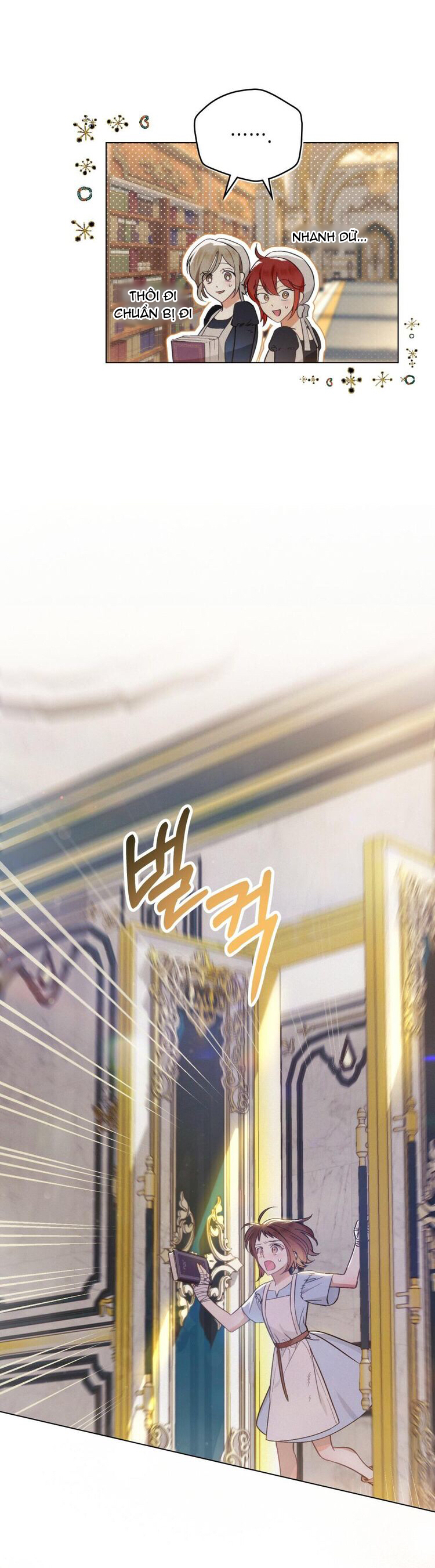 Thanh Gươm của Evangeline chapter 9.2 12