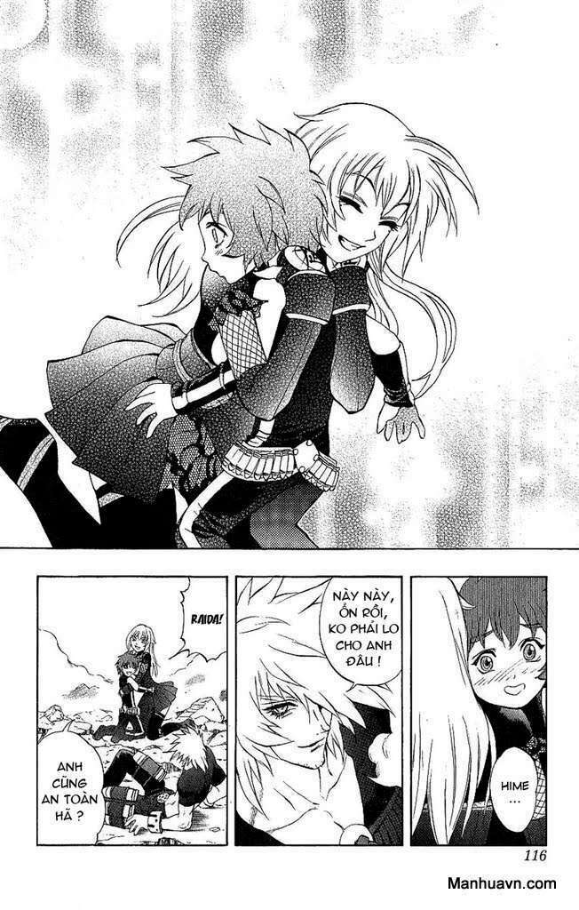 phù thủy phép thuật chapter 45 16