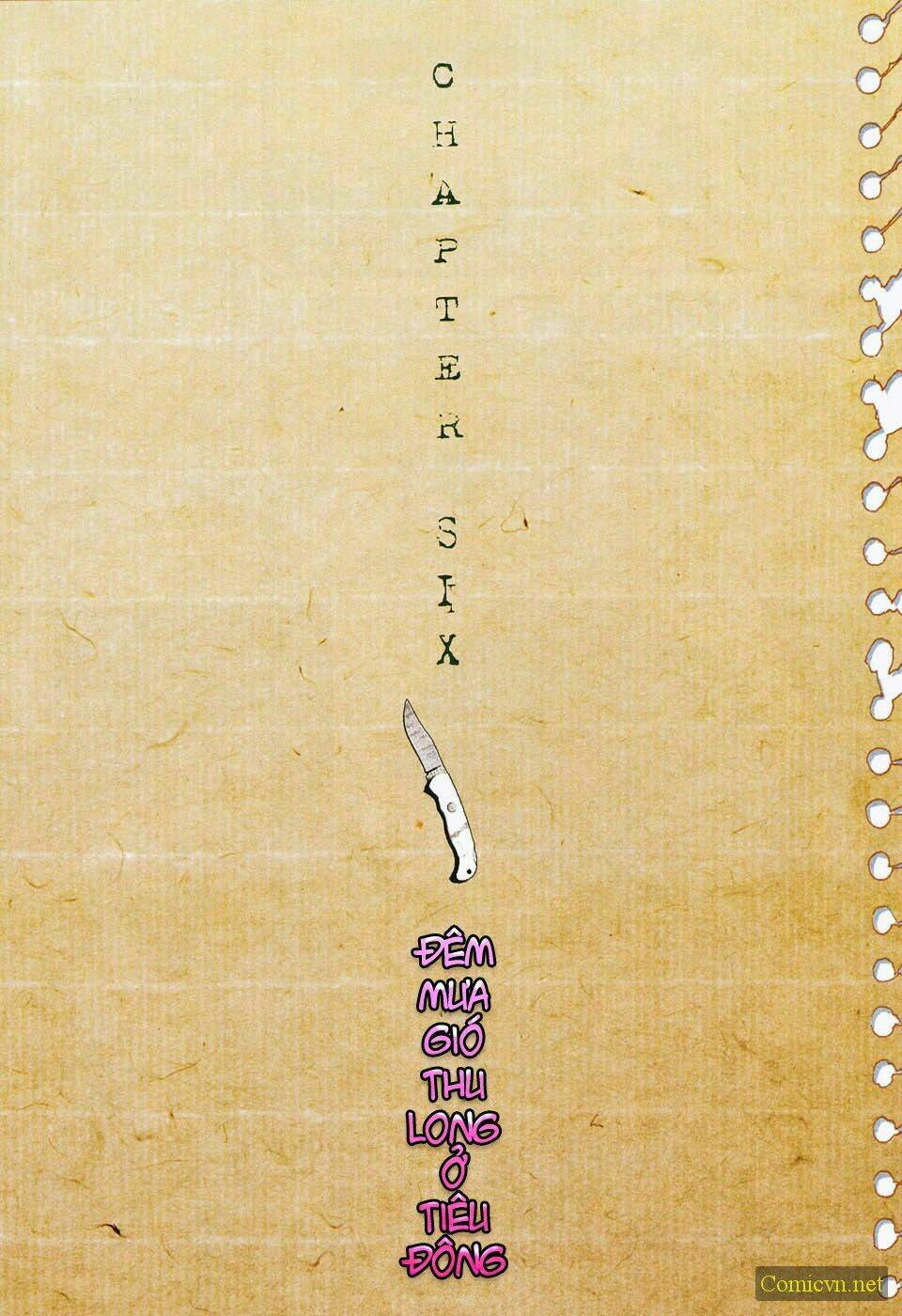 nhật ký sát thủ chapter 3 14