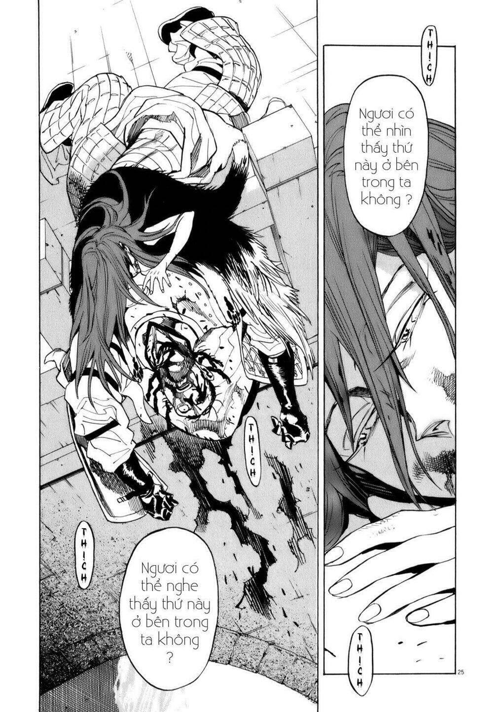 shuto hell chapter 13 28