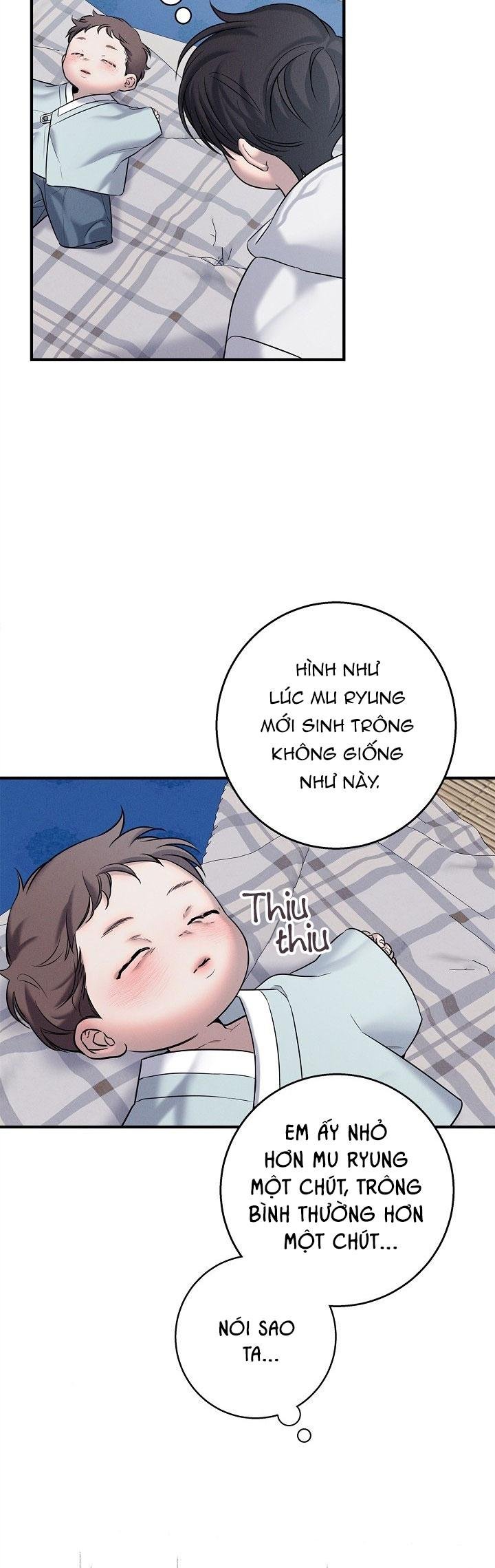 ĐÊM KHÔNG DẤU VẾT Chapter 34 ss2 10