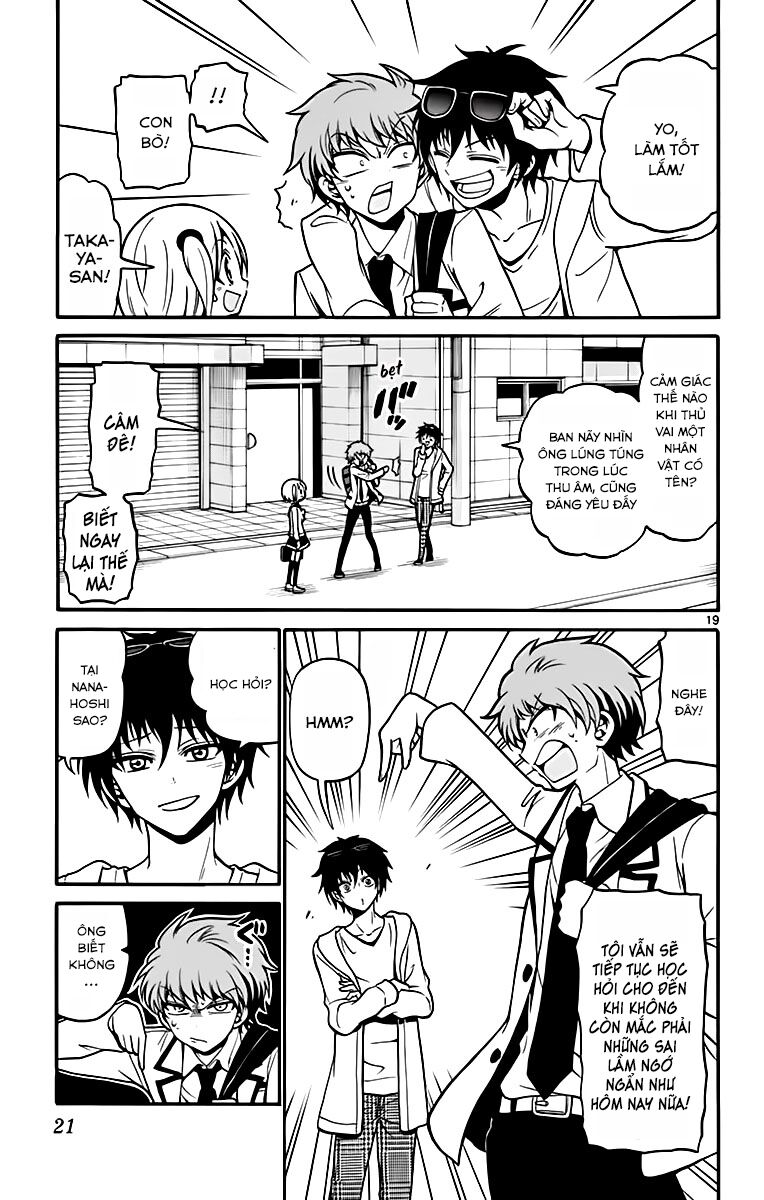 tenshi to akuto!! chapter 37 20