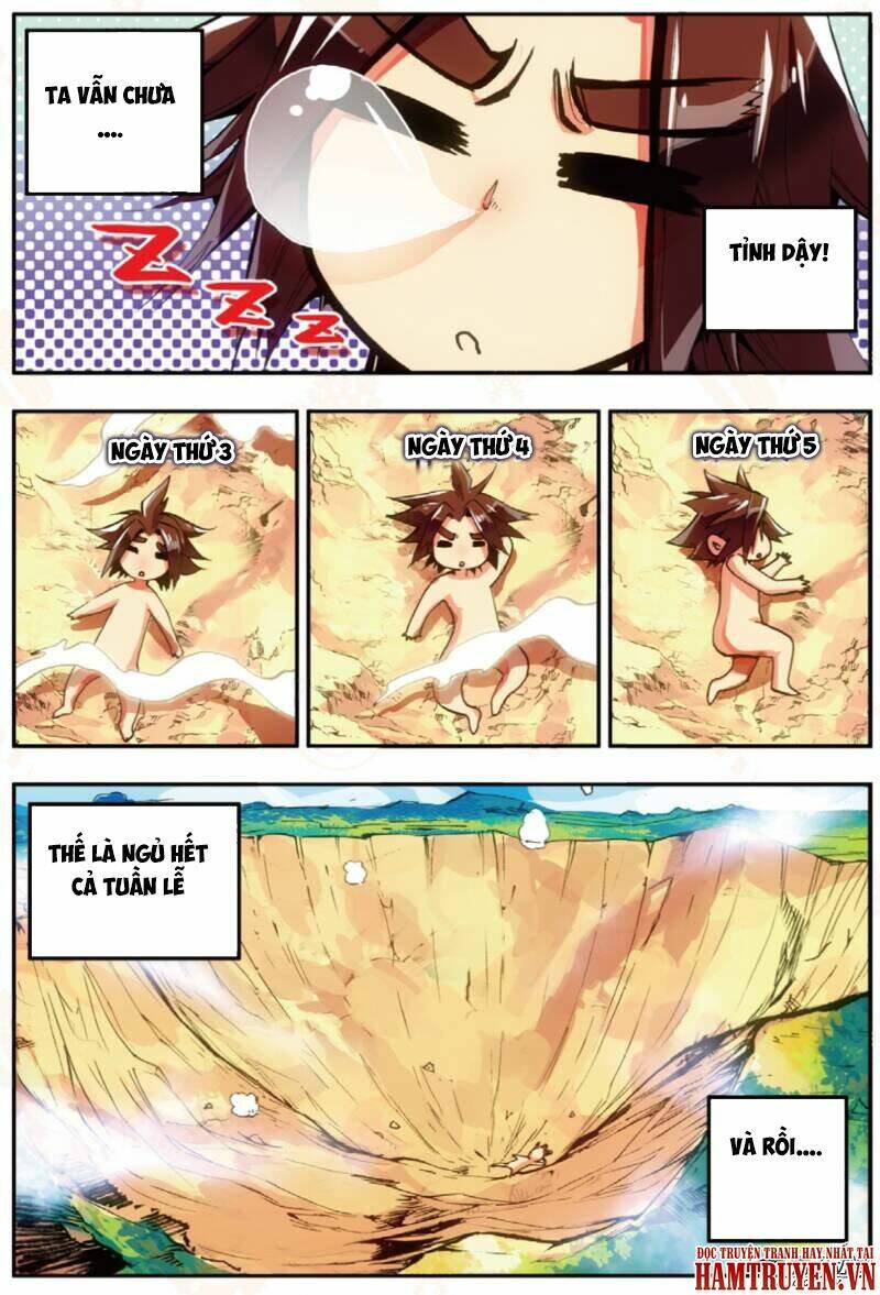 xích hoàng truyền kỳ chapter 2 10