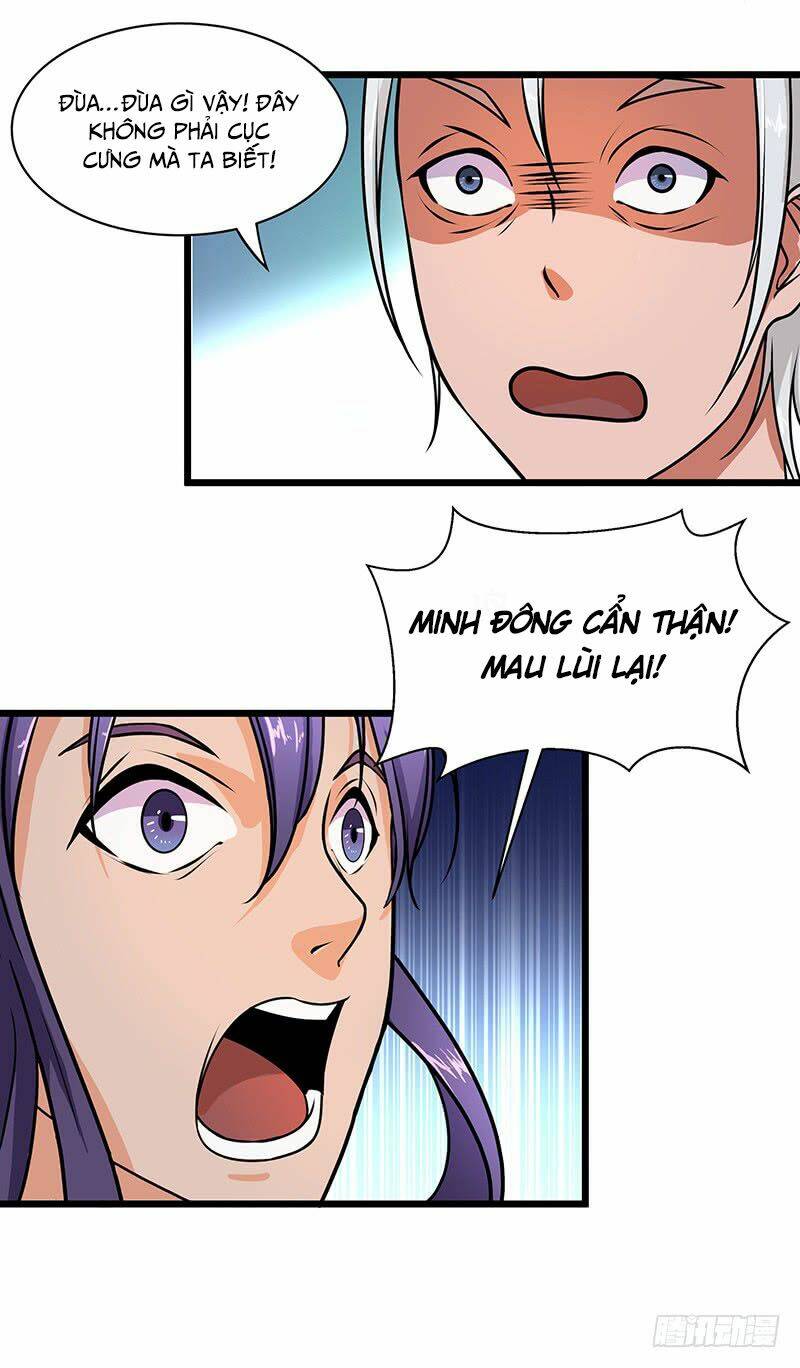 hỗn độn kiếm thần chapter 53 33