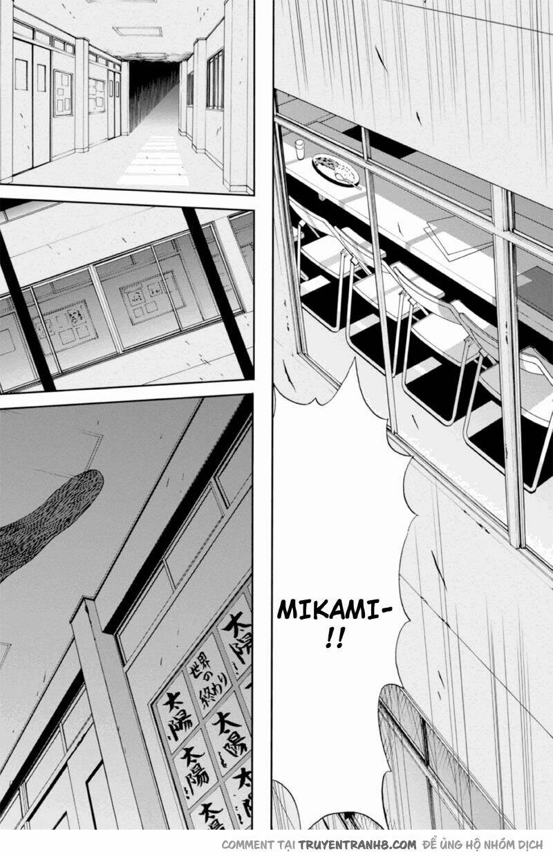 lý do sống còn chapter 8 18