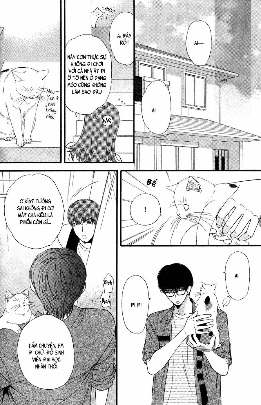 neko neko honey chapter 9 15