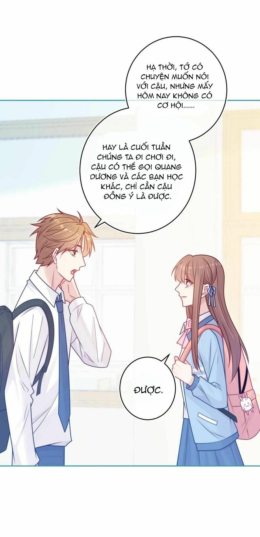 khi cô gái nhìn thấy thời gian chapter 32 57