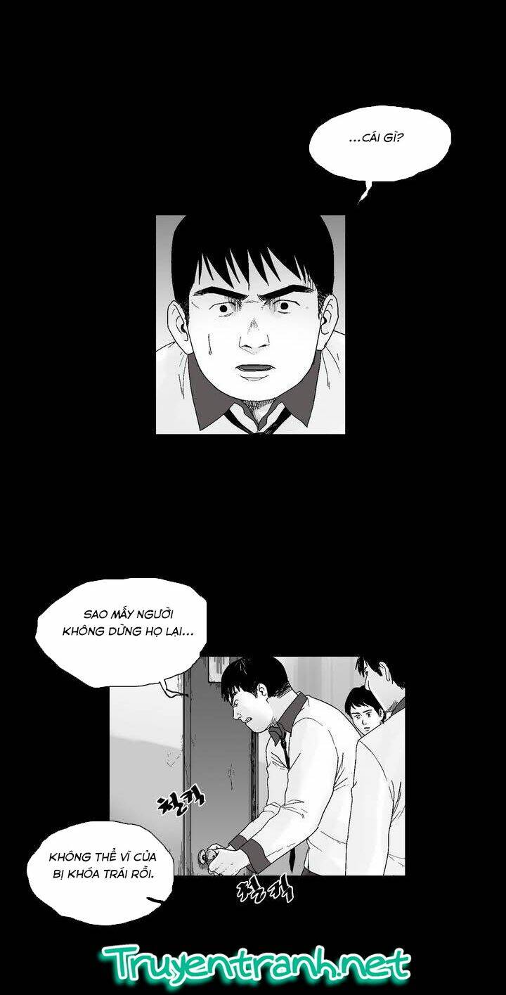 bạo lực học đường chapter 23 34