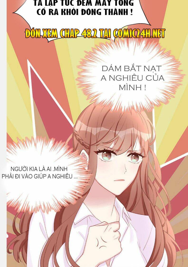 sủng em sủng tới tận cùng chapter 48.1 17