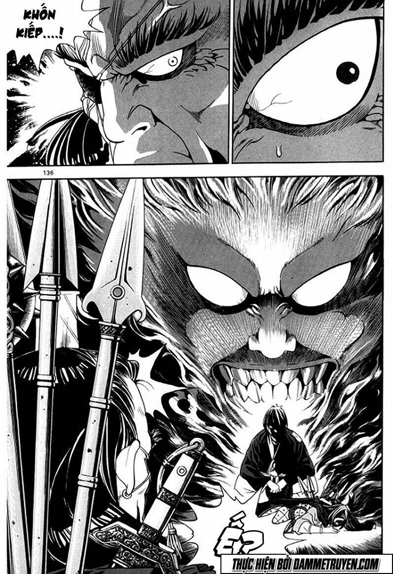 ma vương - liễu kỹ vân chapter 12 6