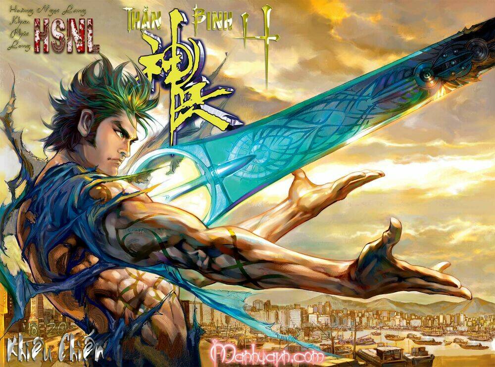 thần binh 4 chapter 20 2