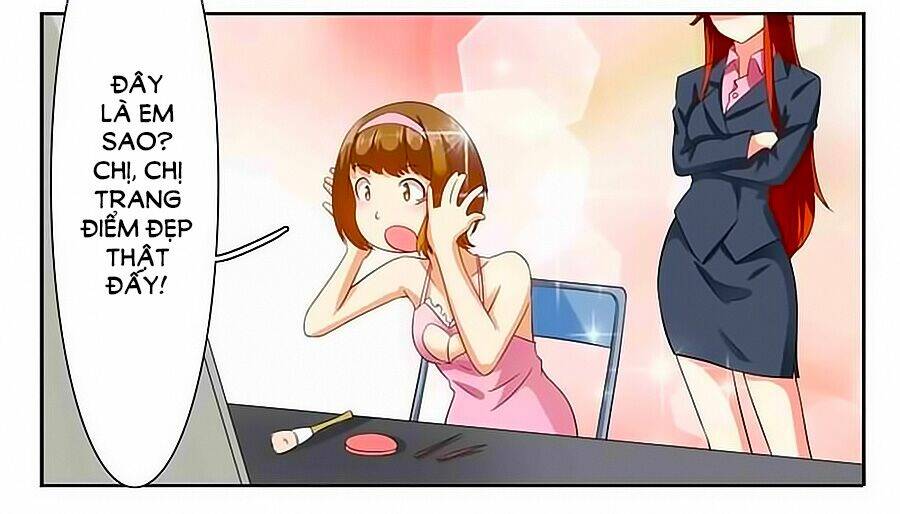 cô vợ bé nhỏ của boss chapter 22 3