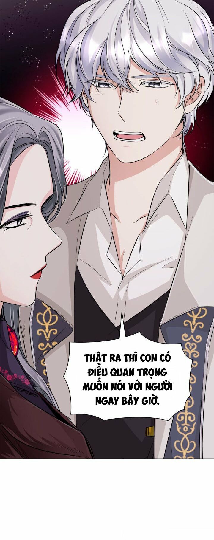 dây xích kiềm chế nam chính hắc ám tuột mất rồi chapter 27.1 23