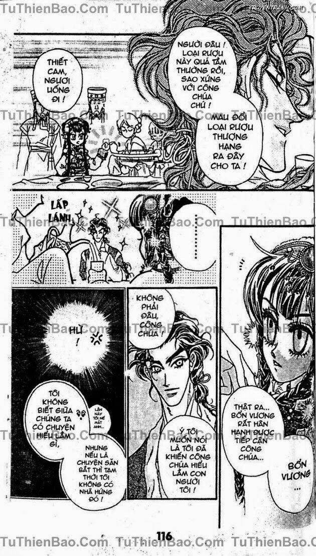 công chúa bướng bỉnh chapter 1.2 47