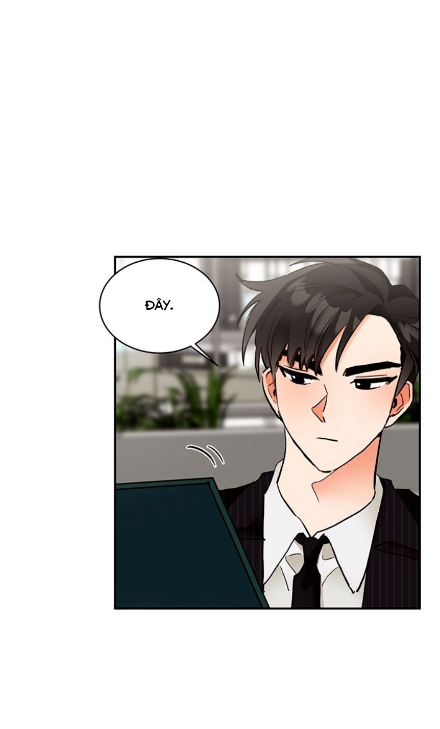 nụ hôn của giác quan thứ sáu chapter 19 2