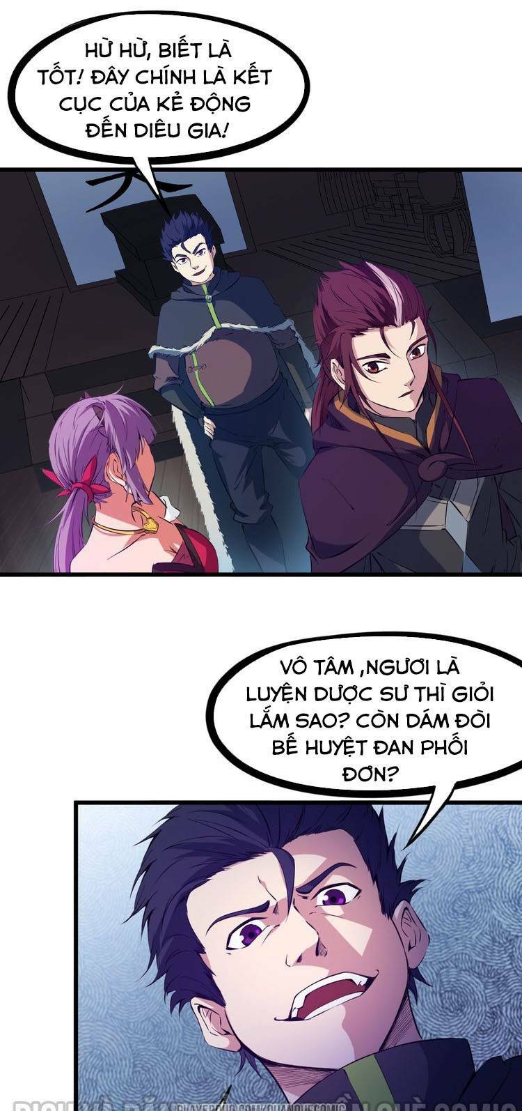 long mạch võ thần chapter 50 42