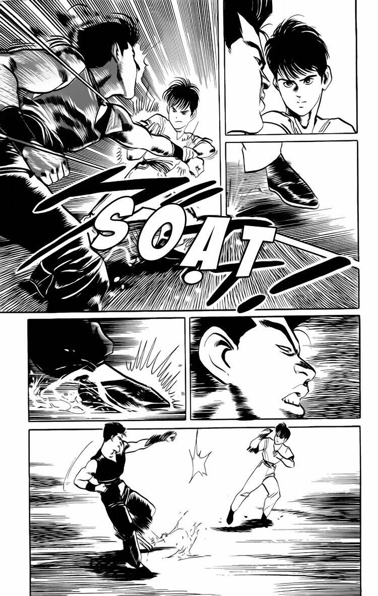 kenji-quyền nhi phương thế ngọc chapter 61 6